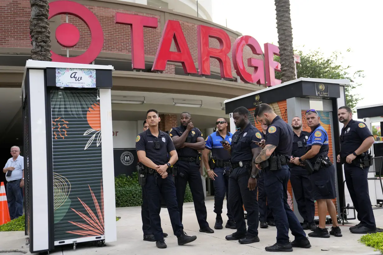 Target Pride Merchandise