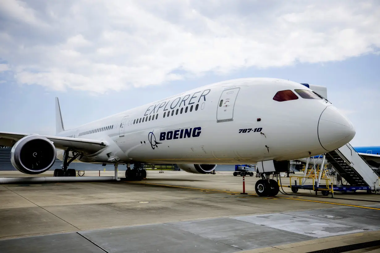 LA Post: The FAA investigates after Boeing says workers in South Carolina falsified 787 inspection records