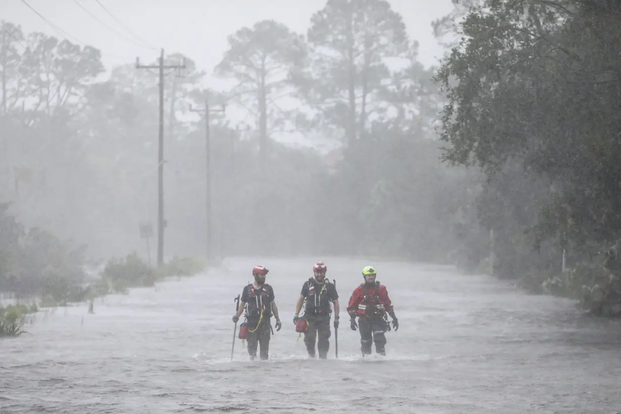 Intensifying Hurricanes