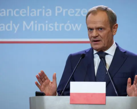 Poland's Tusk seeks to revive commission to investigate Russian influence