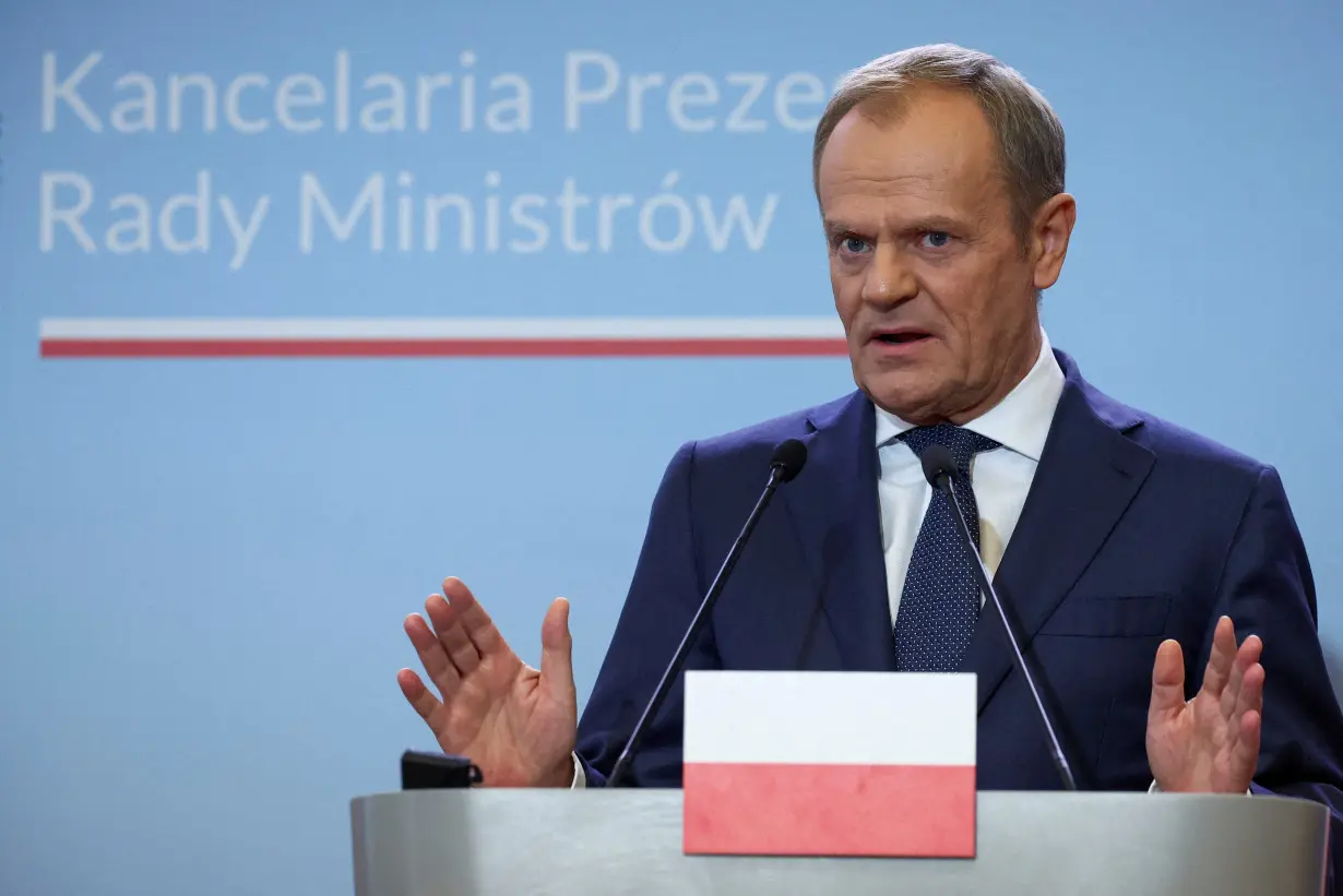 LA Post: Poland's Tusk seeks to revive commission to investigate Russian influence