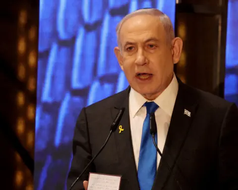 Benjamin Netanyahu, Israel's divisive leader in the eye of the ICC storm