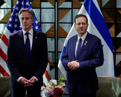 Blinken says US cannot support Rafah assault without humanitarian plan