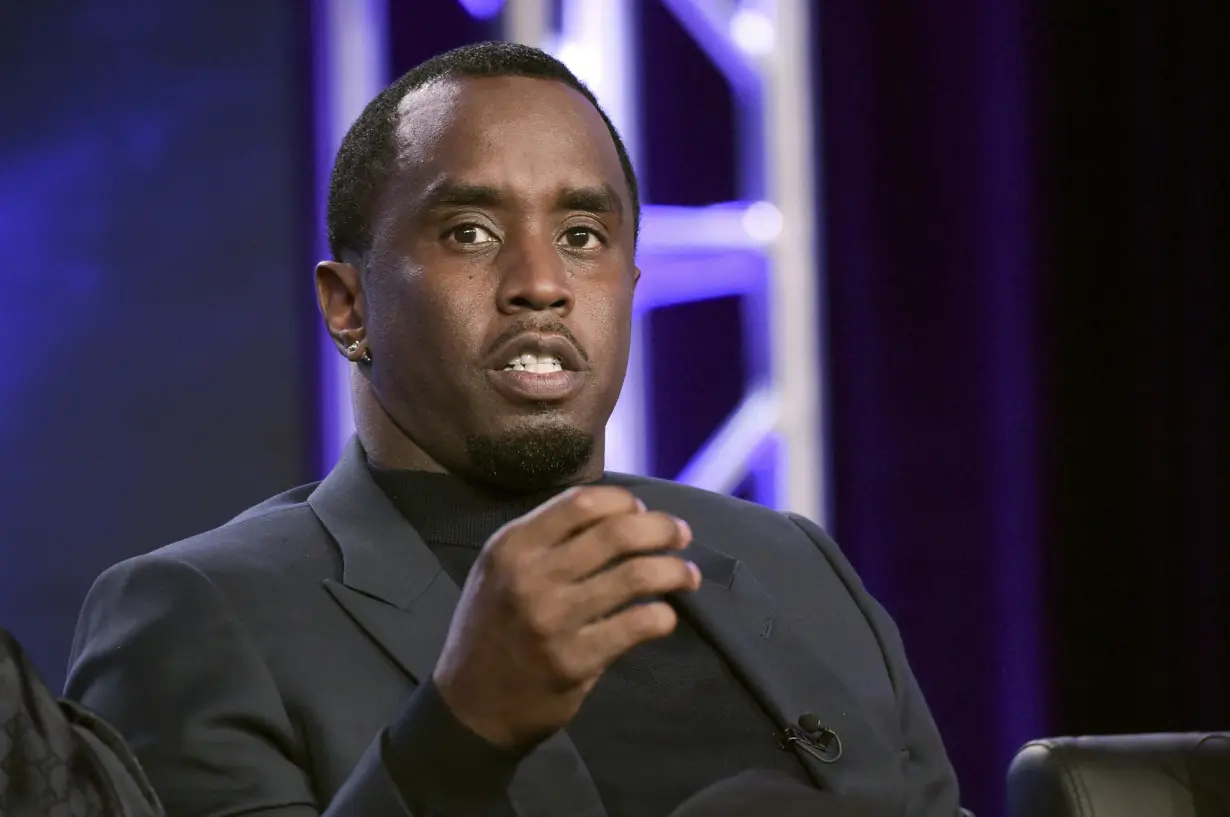 Sexual Misconduct Lawsuit Sean Combs