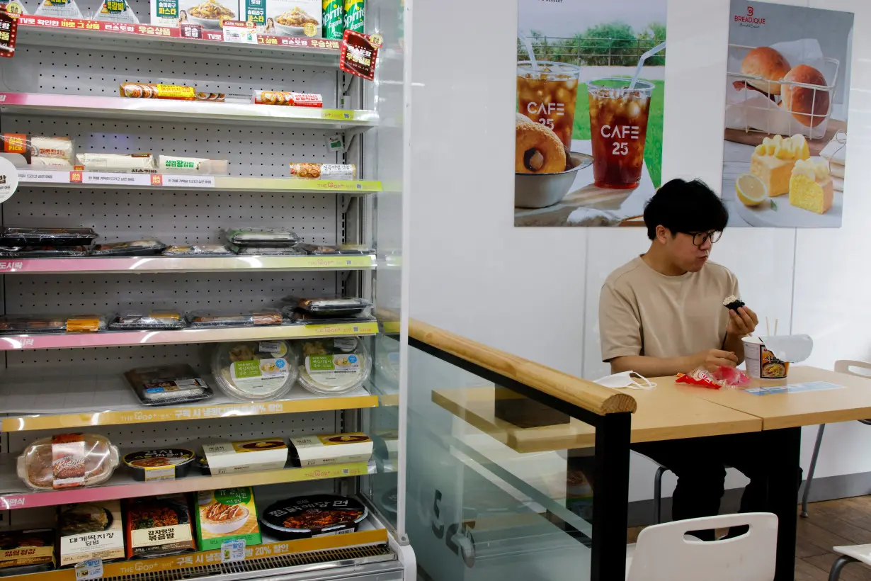 LA Post: South Korea consumer inflation eases to 2.9% in April
