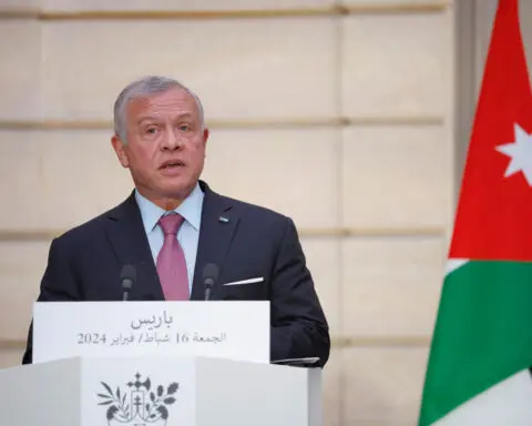 Jordan sets Sept 10 date for parliamentary election, state TV says