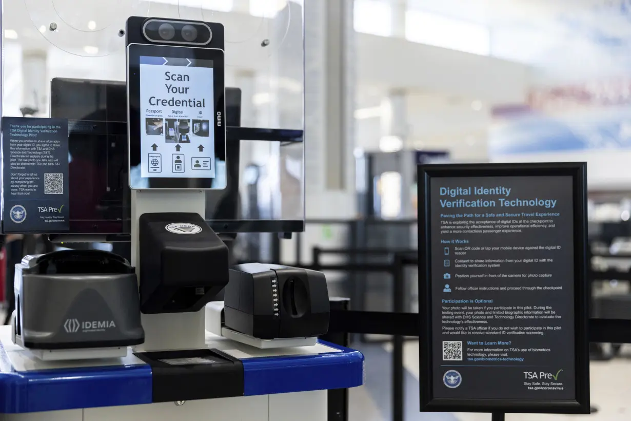 LA Post: Senators want limits on the government's use of facial recognition technology for airport screening