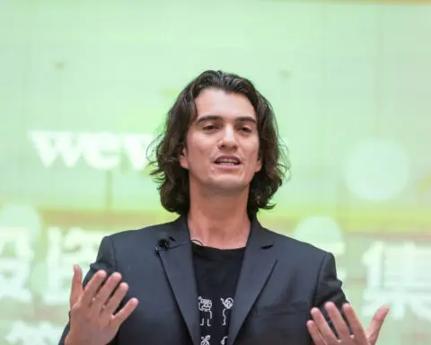 Adam Neumann ends bid to buy WeWork, NYT Dealbook reports