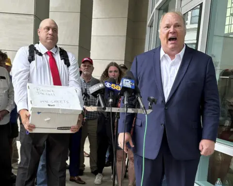 Wisconsin Republican leader who angered Trump is targeted for recall a 2nd time