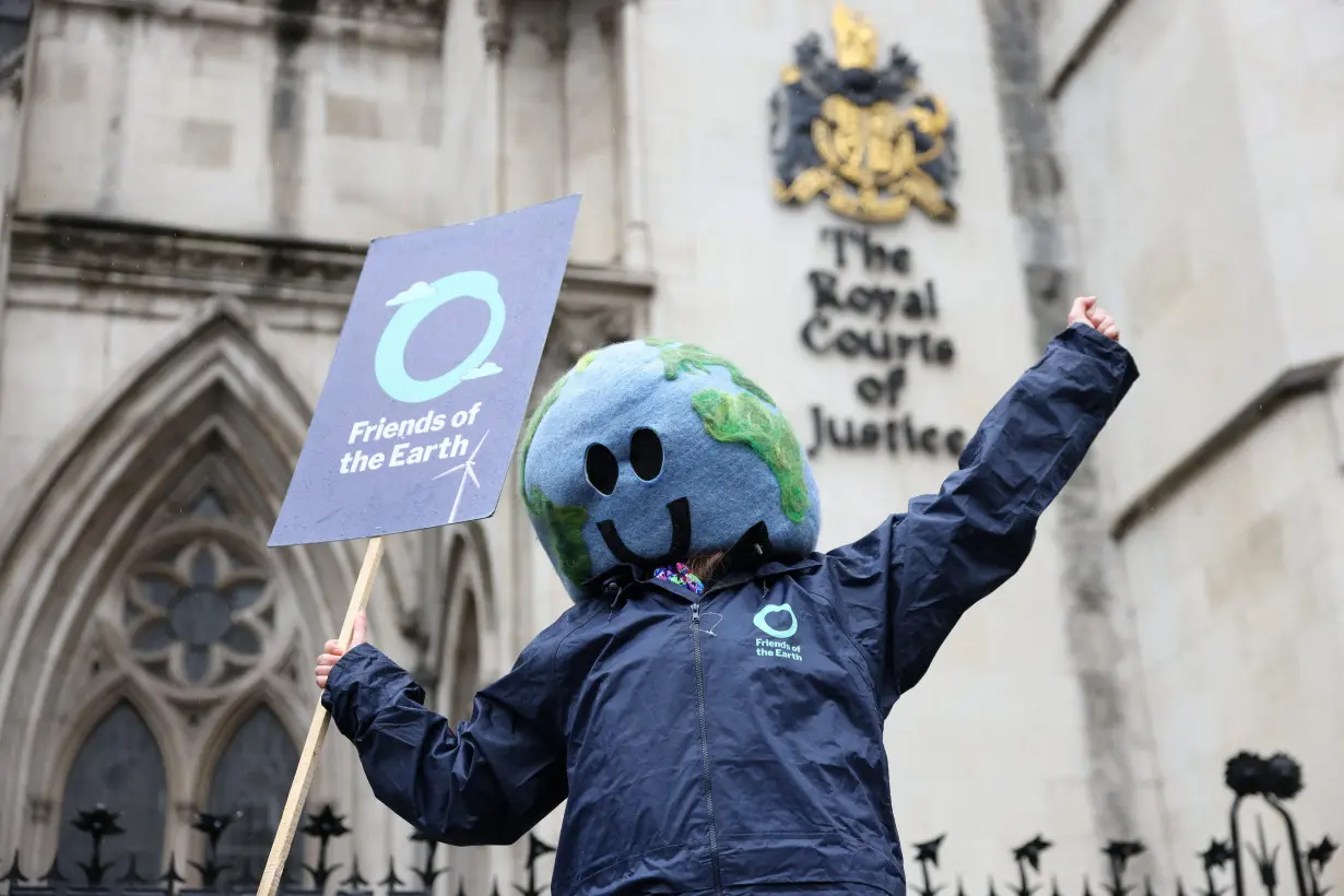 UK's new climate action plan unlawful due to delivery risk, High Court rules