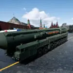 Russia will have to increase its missile arsenal to deter the West, diplomat says