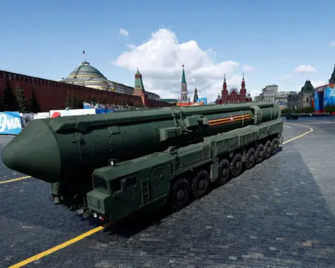 Russia will have to increase its missile arsenal to deter the West, diplomat says
