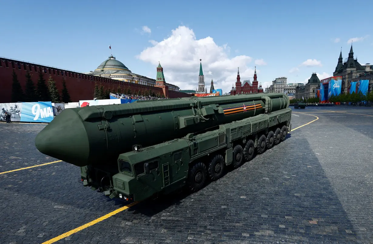 LA Post: Russia will have to increase its missile arsenal to deter the West, diplomat says