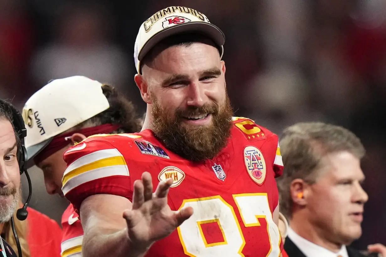 LA Post: Travis Kelce lines up another TV job and joins FX's 'Grotesquerie' from Ryan Murphy