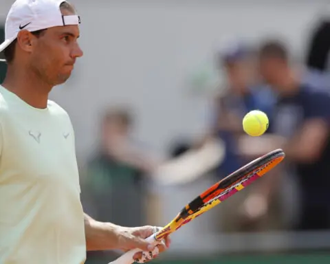 Rafael Nadal says he is feeling better and this might not be his last French Open