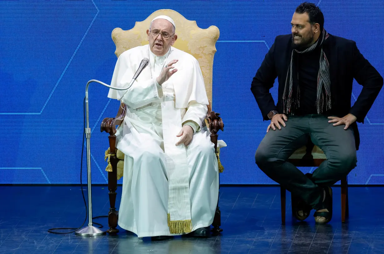 LA Post: Pope takes aim at guns and condoms at pro-birth conference