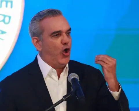 Dominican Republic's Abinader sails to second term, pledges unity