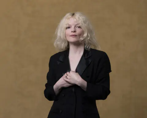 Singer-songwriter Jessica Pratt's latest album is a distinct shift from her austere sound
