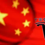 Tesla's China-made EV sales fall 18% y/y in April