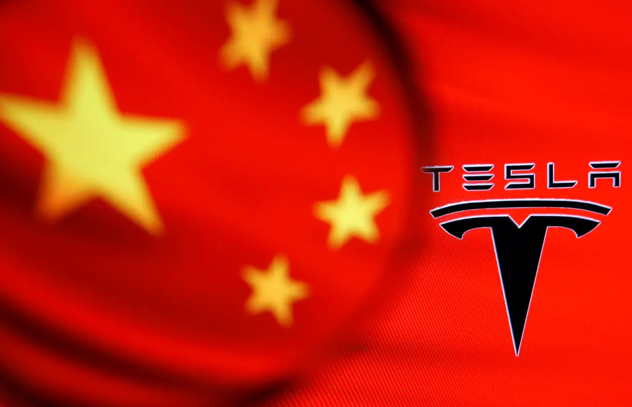 LA Post: Tesla's China-made EV sales fall 18% in April; shares slip