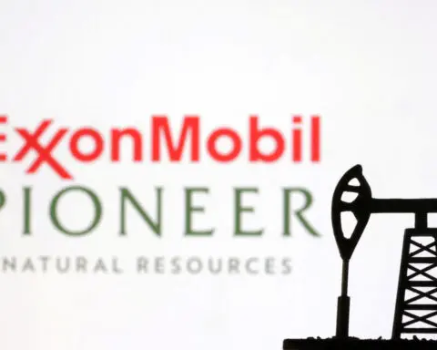 US greenlights Exxon-Pioneer deal, alleges shale founder colluded with OPEC