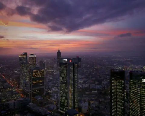 Inflation up in three German states, pointing to slight national rise