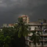 Collapsing billboard kills 3 and hurts 59 in heavy rains in Mumbai. Scores might be trapped