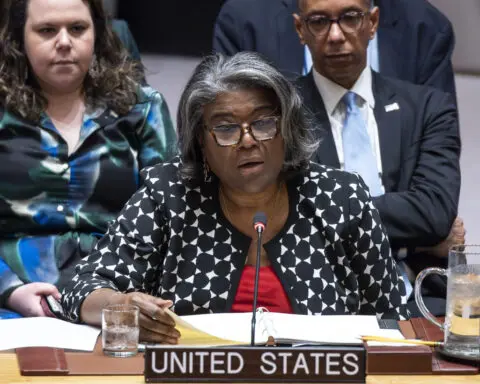 Xavier University cancels UN ambassador’s commencement speech after student outcry