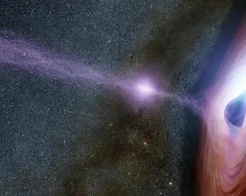 Black holes are mysterious, yet also deceptively simple − a new space mission may help physicists answer hairy questions about these astronomical objects