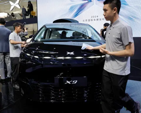 Beijing auto show: Themes and highlights