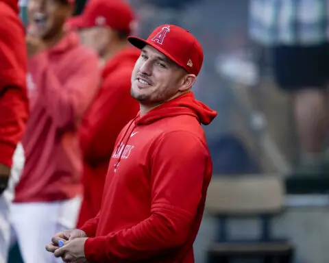 Mike Trout's sublime talent defined his first decade in baseball. Injuries are the story now