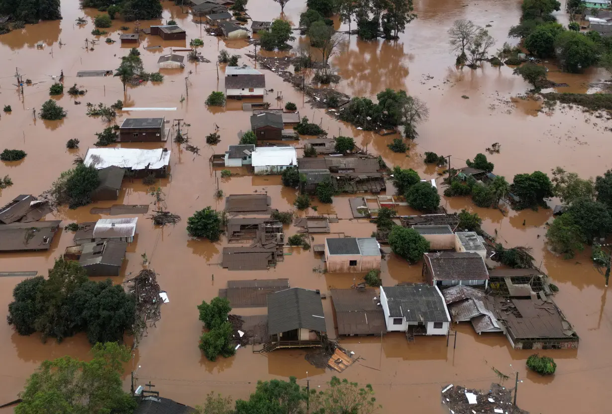LA Post: Rains in southern Brazil kill at least 39, some 70 still missing