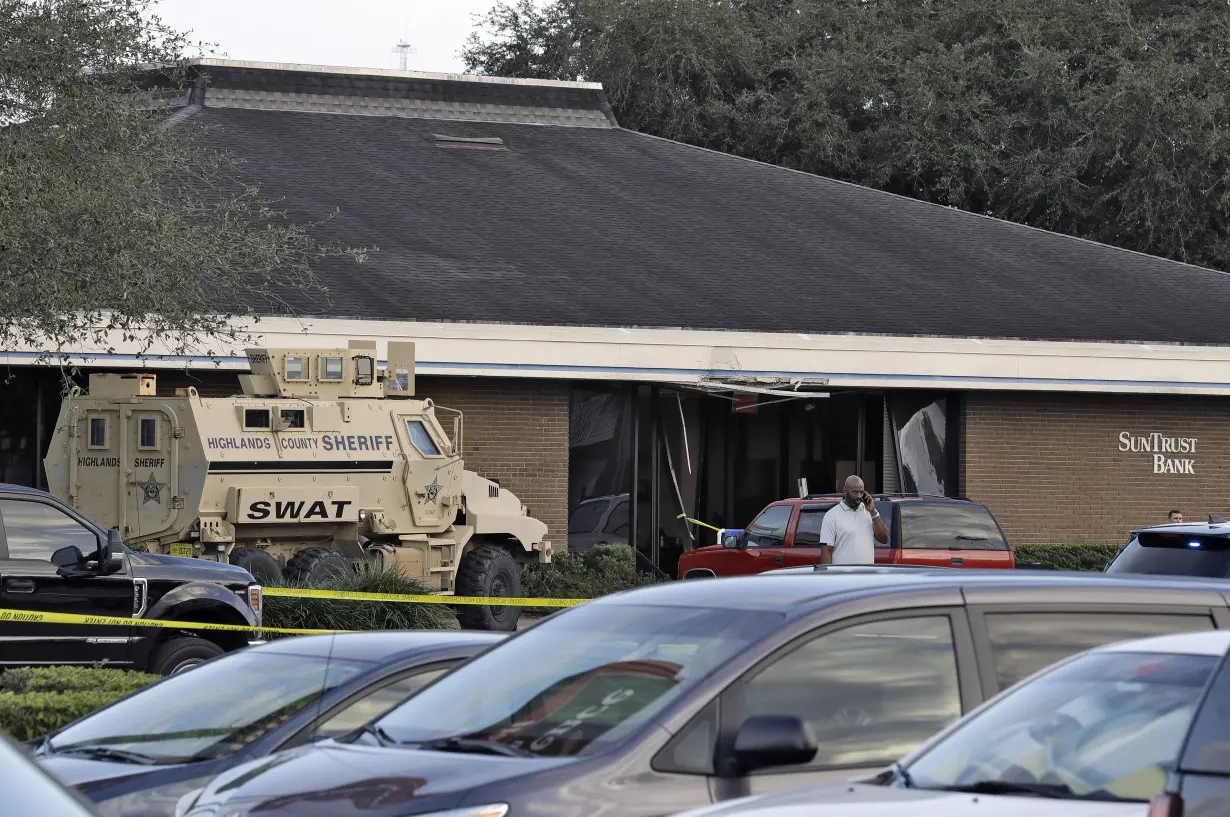 Sentencing trial set to begin for Florida man who executed 5 women at a bank in 2019