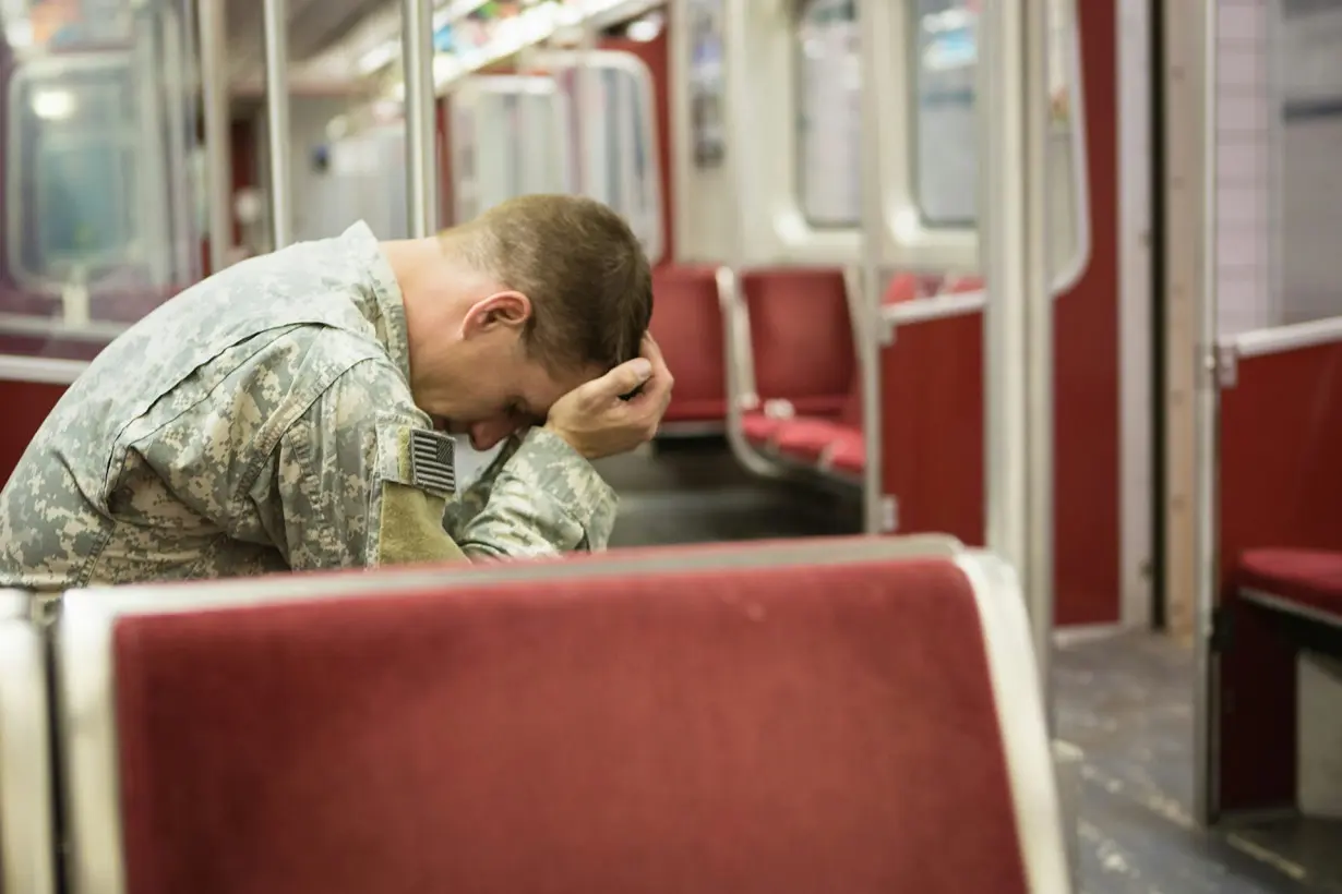 More military veterans and active duty service members are dying by suicide than in battle – understanding why can help with prevention