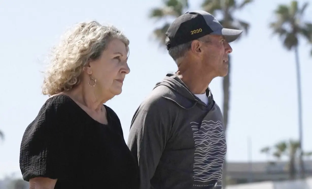 LA Post: Mother of Australian surfers killed in Mexico gives moving tribute to sons at a beach in San Diego