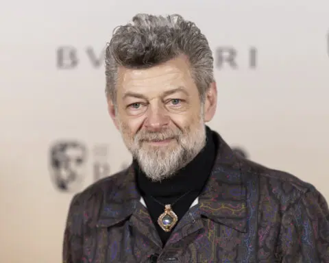 ‘Lord of the Rings: The Hunt for Gollum’ in development with Andy Serkis to direct and star