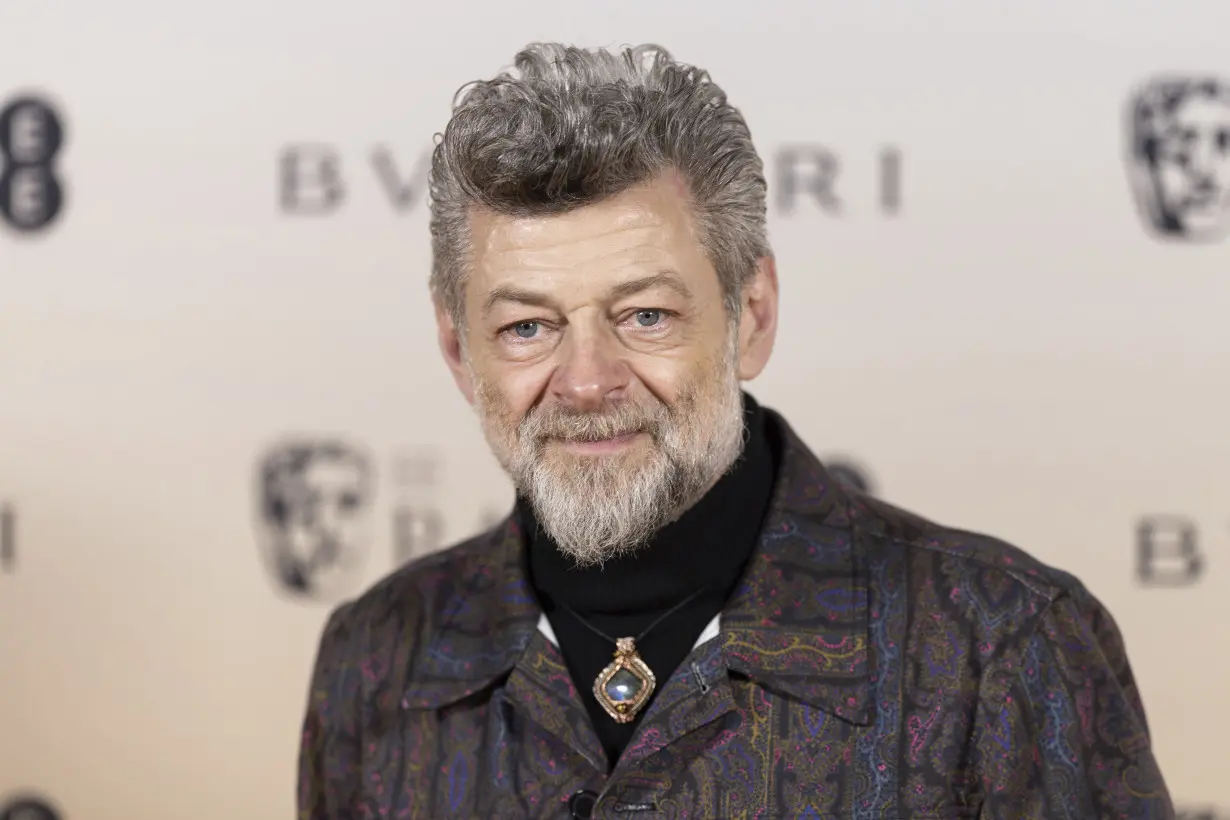 LA Post: ‘Lord of the Rings: The Hunt for Gollum’ in development with Andy Serkis to direct and star