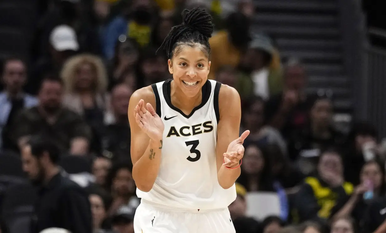 LA Post: Candace Parker takes a new job with Adidas after retiring from a 16-year WNBA career