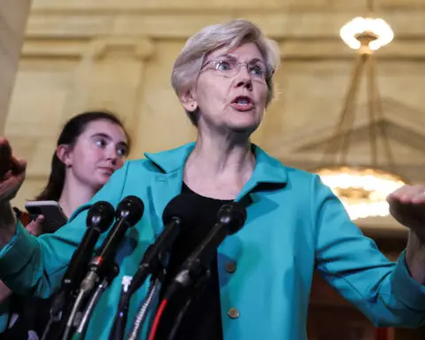 Senator Warren chides US Treasury for slow progress in tackling racial discrimination