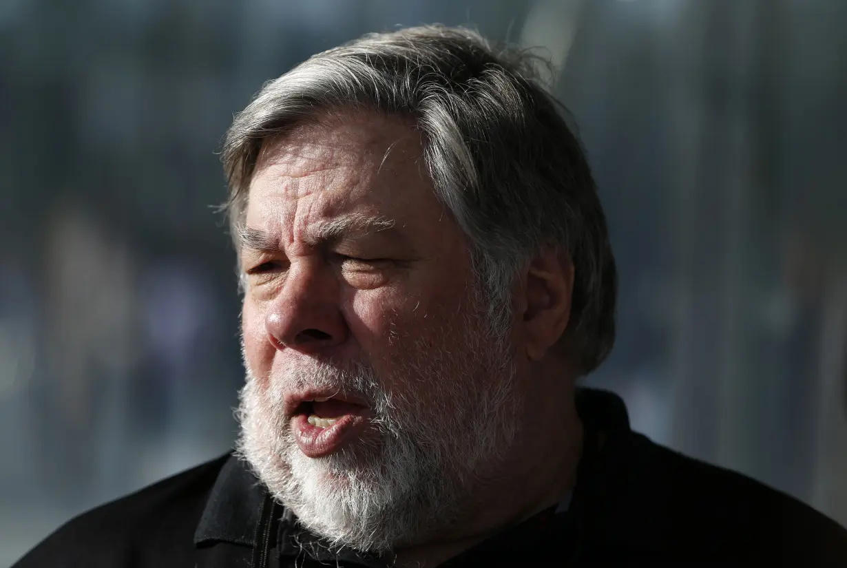 LA Post: Wozniak's space firm, Privateer, buys Orbital Insight, raises $56.5 million
