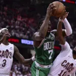 Cavaliers without Donovan Mitchell, Caris LeVert as they try to stave off elimination vs. Celtics