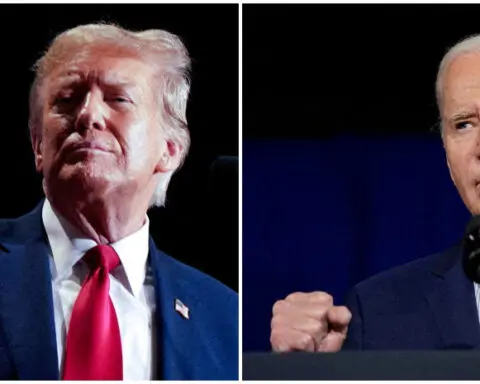 Biden wants to talk abortion, Trump immigration in CNN debate