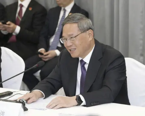 South Korean, Chinese and Japanese leaders discuss thorny topics and ways to boost cooperation