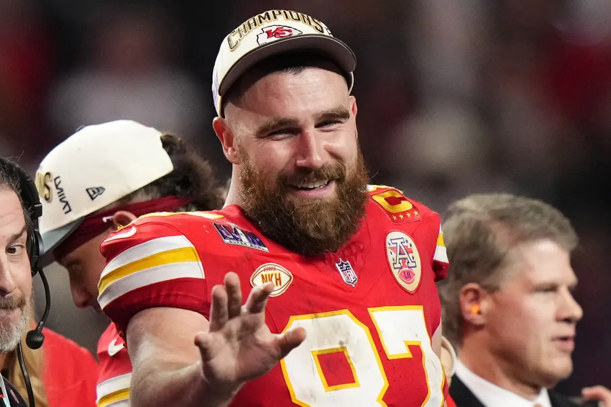 TV-Travis Kelce