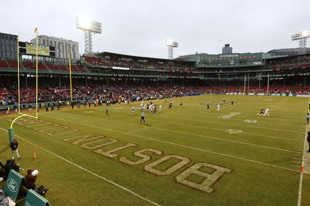 Postseason Future Football