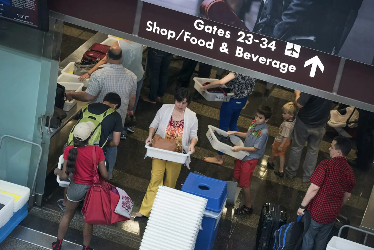 Americans leave a huge chunk of change at airport security checkpoints − here’s what it means for the debate over getting rid of pennies