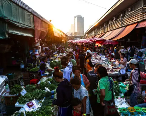 Asia's extreme April heat worsened by climate change, scientists say