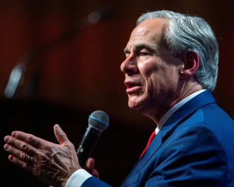 Texas governor pardons man convicted of murdering Black Lives Matter protester