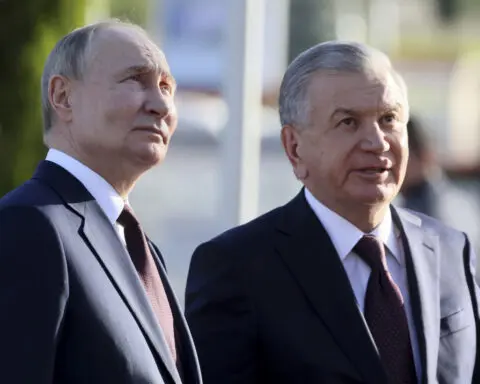 Russia will build Central Asia's first nuclear power plant in an agreement with Uzbekistan