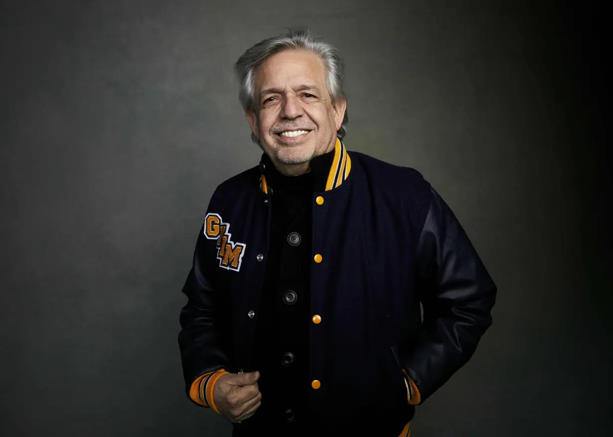 LA Post: Luis Miranda Jr. reflects on giving, the arts and his son Lin-Manuel in the new memoir 'Relentless'